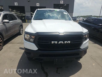 2023 Ram 1500 Tradesman Crew Cab Short Bed - miniatura 2