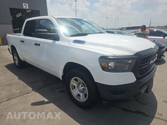 2023 Ram 1500 Tradesman Crew Cab Short Bed - miniatura 3