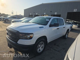 2023 Ram 1500 Tradesman Crew Cab Short Bed
