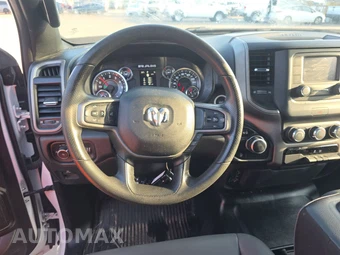 2023 Ram 1500 Tradesman Crew Cab Short Bed - miniatura 10
