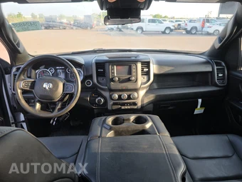 2023 Ram 1500 Tradesman Crew Cab Short Bed - miniatura 11
