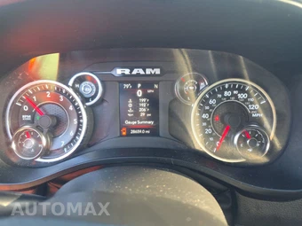2023 Ram 1500 Tradesman Crew Cab Short Bed - miniatura 12