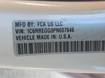 2023 Ram 1500 Tradesman Crew Cab Short Bed - miniatura 14