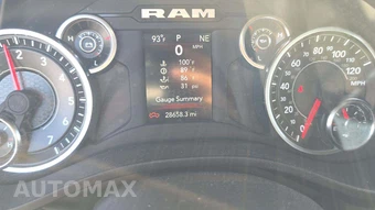 2023 Ram 1500 Tradesman Crew Cab Short Bed - miniatura 18