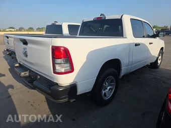 2023 Ram 1500 Tradesman Crew Cab Short Bed - miniatura 4
