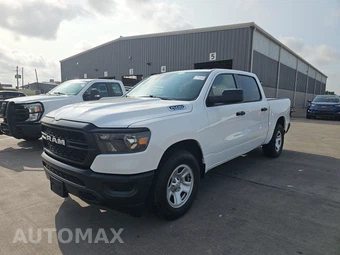 2023 Ram 1500 Tradesman Crew Cab Short Bed