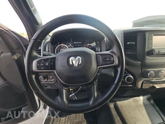 2023 Ram 1500 Tradesman Crew Cab Short Bed - miniatura 10