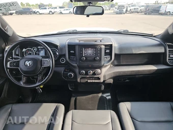2023 Ram 1500 Tradesman Crew Cab Short Bed - miniatura 11