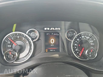 2023 Ram 1500 Tradesman Crew Cab Short Bed - miniatura 12