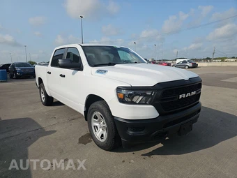 2023 Ram 1500 Tradesman Crew Cab Short Bed - miniatura 3