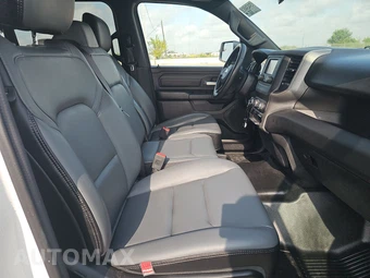 2023 Ram 1500 Tradesman Crew Cab Short Bed - miniatura 8