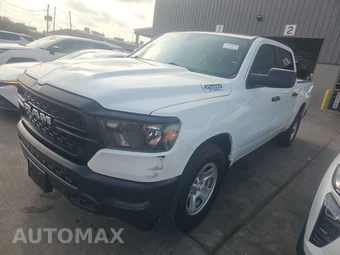2023 Ram 1500 Tradesman Crew Cab Short Bed
