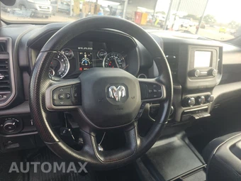 2023 Ram 1500 Tradesman Crew Cab Short Bed - miniatura 10