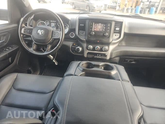 2023 Ram 1500 Tradesman Crew Cab Short Bed - miniatura 11