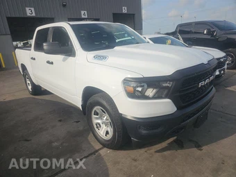 2023 Ram 1500 Tradesman Crew Cab Short Bed - miniatura 3