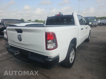 2023 Ram 1500 Tradesman Crew Cab Short Bed - miniatura 4