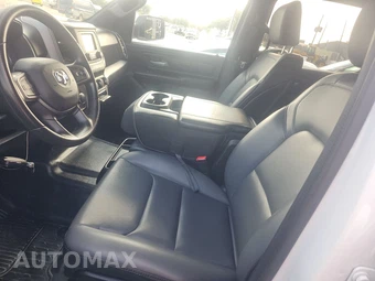 2023 Ram 1500 Tradesman Crew Cab Short Bed - miniatura 7