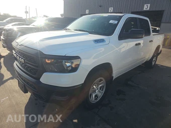 2023 Ram 1500 Tradesman Crew Cab Short Bed