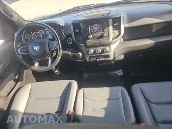 2023 Ram 1500 Tradesman Crew Cab Short Bed - miniatura 11