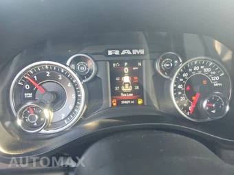 2023 Ram 1500 Tradesman Crew Cab Short Bed - miniatura 12