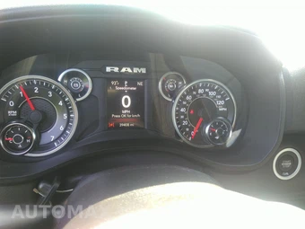 2023 Ram 1500 Tradesman Crew Cab Short Bed - miniatura 18