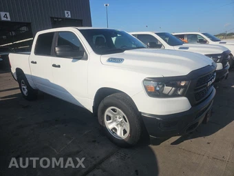2023 Ram 1500 Tradesman Crew Cab Short Bed - miniatura 3