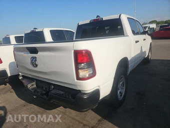 2023 Ram 1500 Tradesman Crew Cab Short Bed - miniatura 4