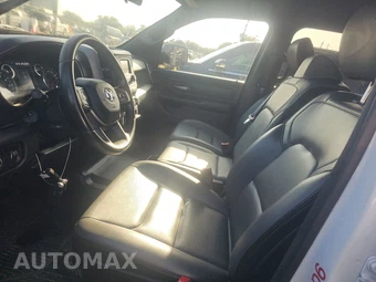 2023 Ram 1500 Tradesman Crew Cab Short Bed - miniatura 7