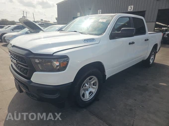 2023 Ram 1500 Tradesman Crew Cab Short Bed