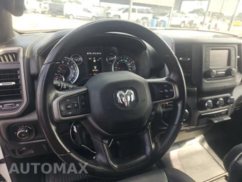 2023 Ram 1500 Tradesman Crew Cab Short Bed - miniatura 10