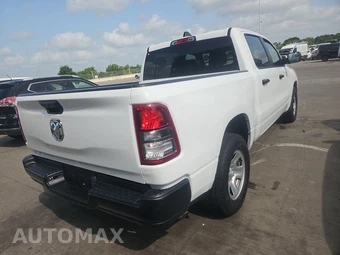 2023 Ram 1500 Tradesman Crew Cab Short Bed - miniatura 4
