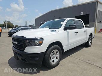 2023 Ram 1500 Tradesman Crew Cab Short Bed