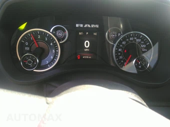 2023 Ram 1500 Tradesman Crew Cab Short Bed - miniatura 19