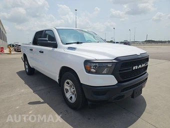 2023 Ram 1500 Tradesman Crew Cab Short Bed - miniatura 3