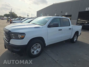 2023 Ram 1500 Tradesman Crew Cab Short Bed