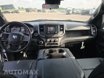 2023 Ram 1500 Tradesman Crew Cab Short Bed - miniatura 11