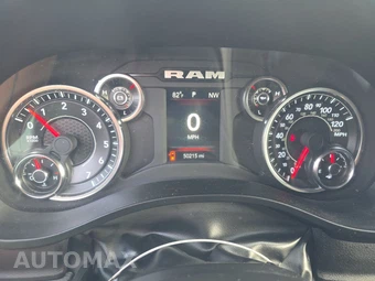 2023 Ram 1500 Tradesman Crew Cab Short Bed - miniatura 12