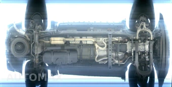 2023 Ram 1500 Tradesman Crew Cab Short Bed - miniatura 18