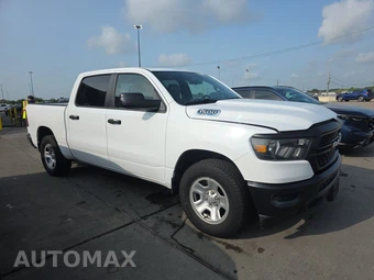 2023 Ram 1500 Tradesman Crew Cab Short Bed - miniatura 3