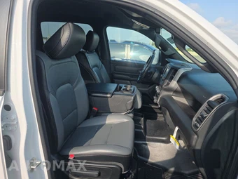 2023 Ram 1500 Tradesman Crew Cab Short Bed - miniatura 8