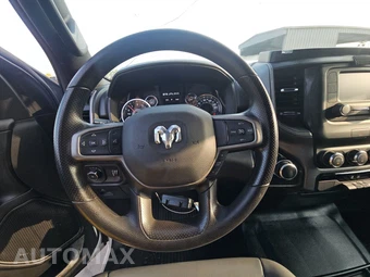 2023 Ram 1500 Tradesman Crew Cab Short Bed - miniatura 10