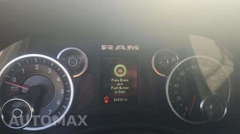 2023 Ram 1500 Tradesman Crew Cab Short Bed - miniatura 19