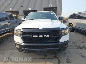 2023 Ram 1500 Tradesman Crew Cab Short Bed - miniatura 2