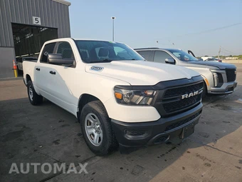 2023 Ram 1500 Tradesman Crew Cab Short Bed - miniatura 3