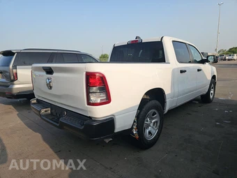 2023 Ram 1500 Tradesman Crew Cab Short Bed - miniatura 4