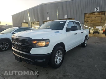 2023 Ram 1500 Tradesman Crew Cab Short Bed