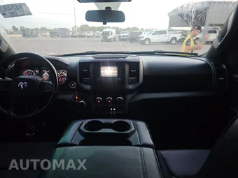 2023 Ram 1500 Tradesman Crew Cab Short Bed - miniatura 11