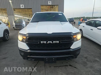 2023 Ram 1500 Tradesman Crew Cab Short Bed - miniatura 2