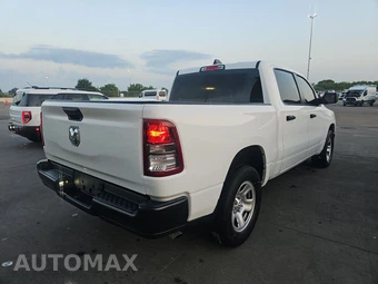 2023 Ram 1500 Tradesman Crew Cab Short Bed - miniatura 4