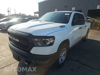 2023 Ram 1500 Tradesman Crew Cab Short Bed